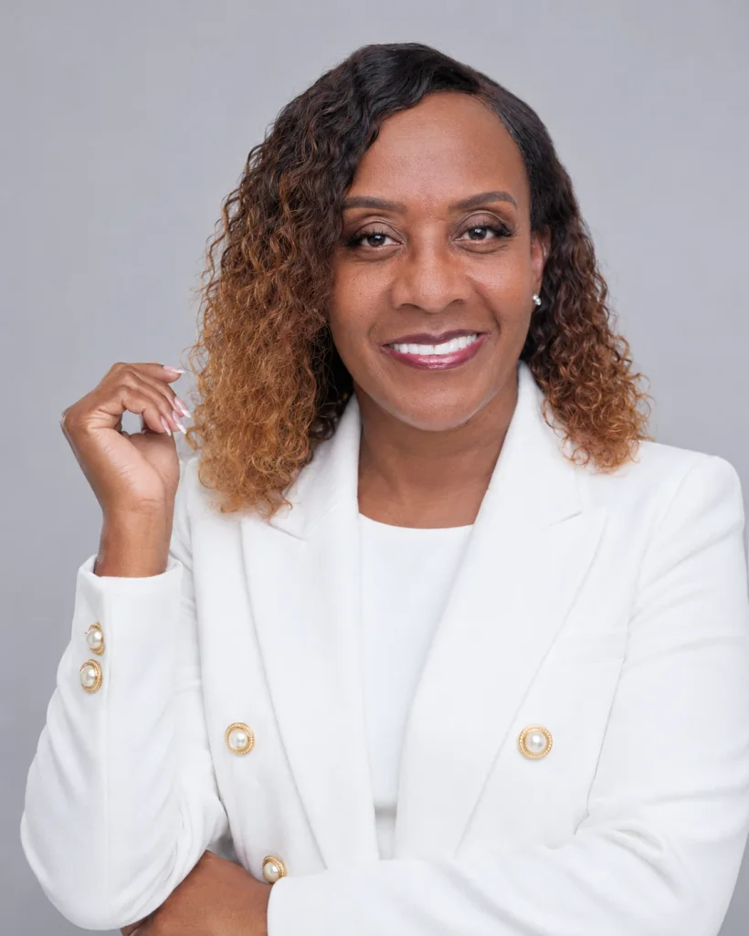 Vantrisa Osby-Smith, founder of LDD Kreationz